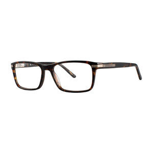 Comfort Flex Garrett Eyeglasses Tortoise 56mm